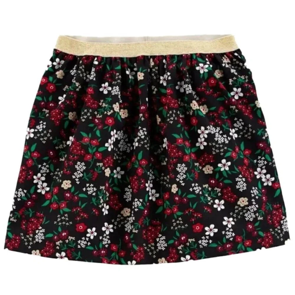 ❤️ CARTERS Kids Skirt Size 12